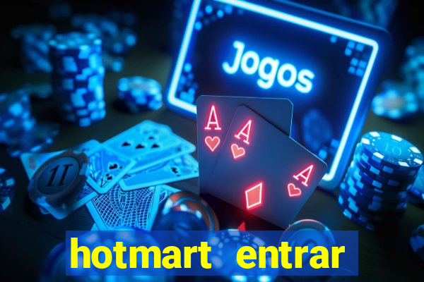 hotmart entrar login e senha