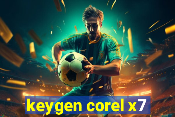 keygen corel x7