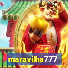 maravilha777