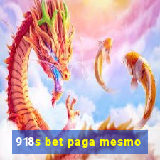 918s bet paga mesmo