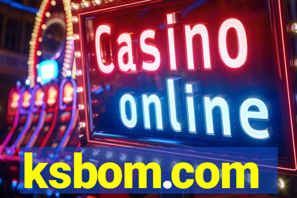 ksbom.com