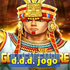 d.d.d. jogo