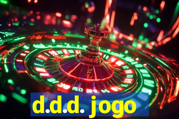 d.d.d. jogo