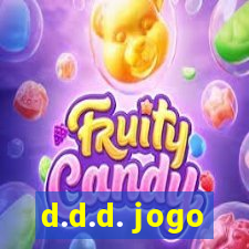 d.d.d. jogo