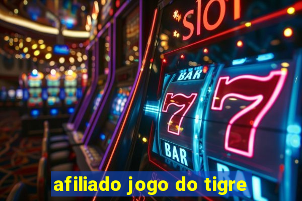 afiliado jogo do tigre