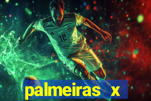 palmeiras x botafogo futemax