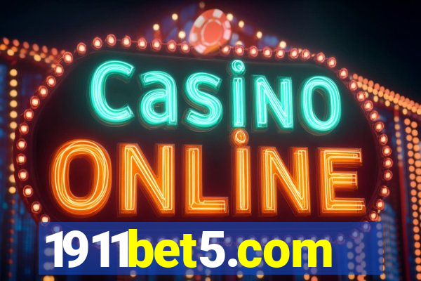 1911bet5.com