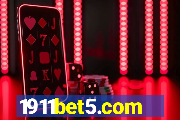 1911bet5.com