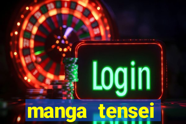 manga tensei shitara slime
