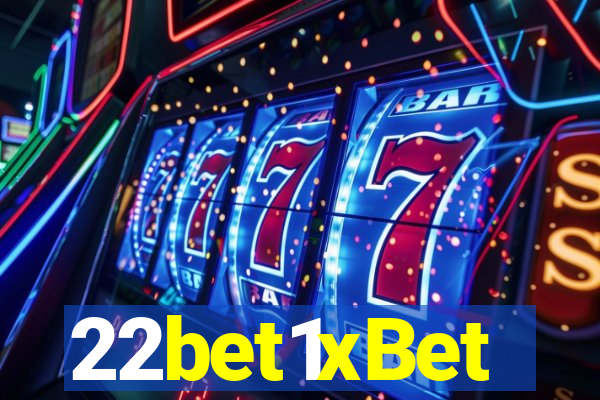 22bet1xBet