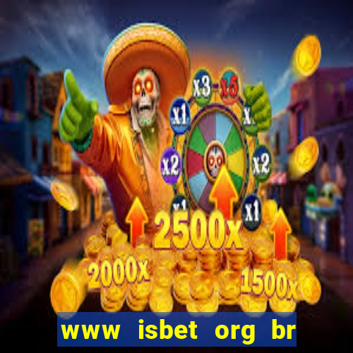 www isbet org br pages jovem aprendiz