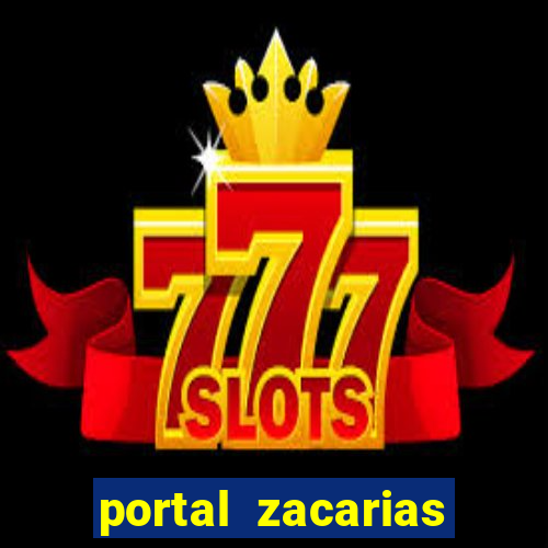 portal zacarias magia negra