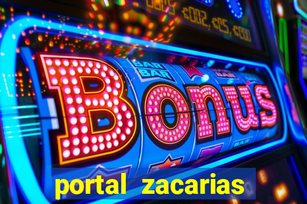 portal zacarias magia negra
