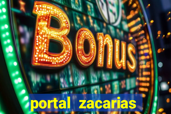 portal zacarias magia negra