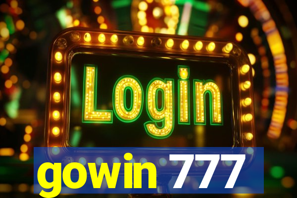 gowin 777