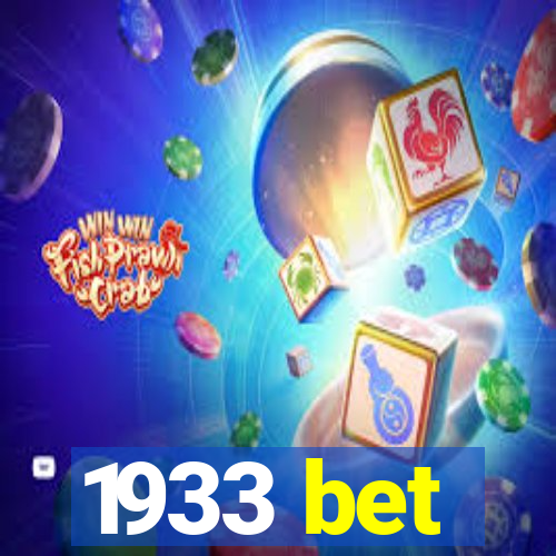 1933 bet