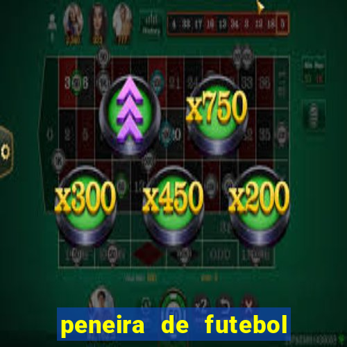 peneira de futebol em bh
