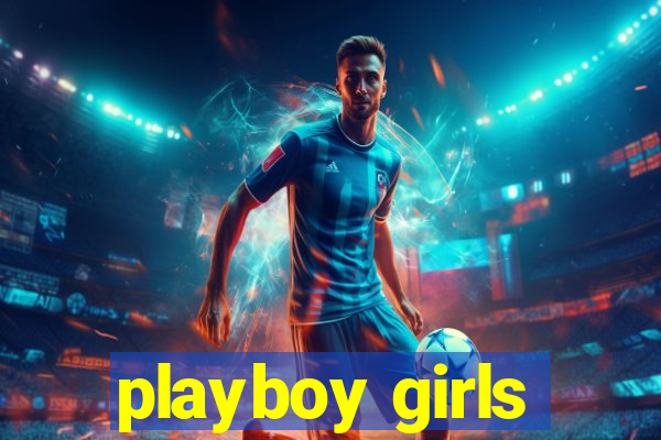 playboy girls