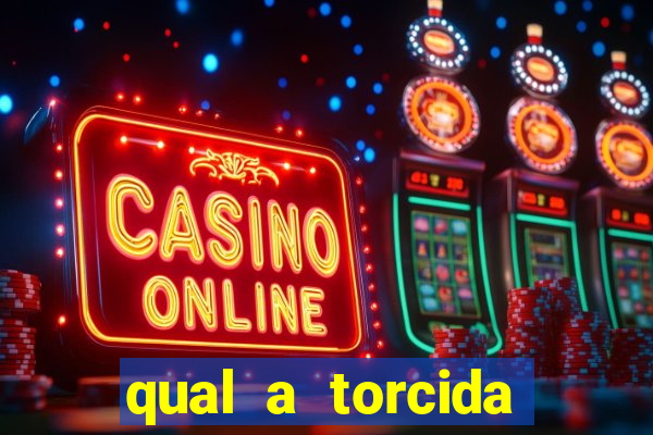 qual a torcida mais bonita do brasil