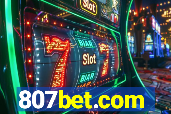 807bet.com