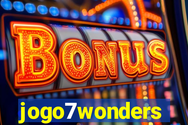 jogo7wonders