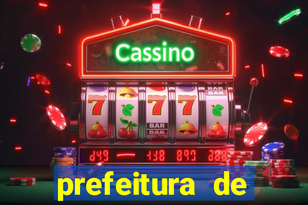 prefeitura de cerejeiras concurso