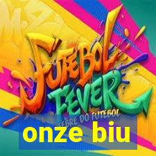onze biu