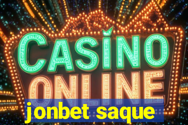 jonbet saque