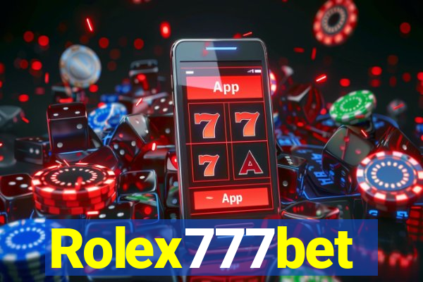 Rolex777bet