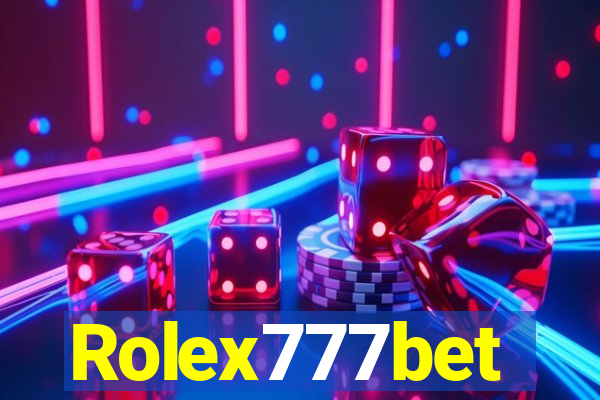 Rolex777bet