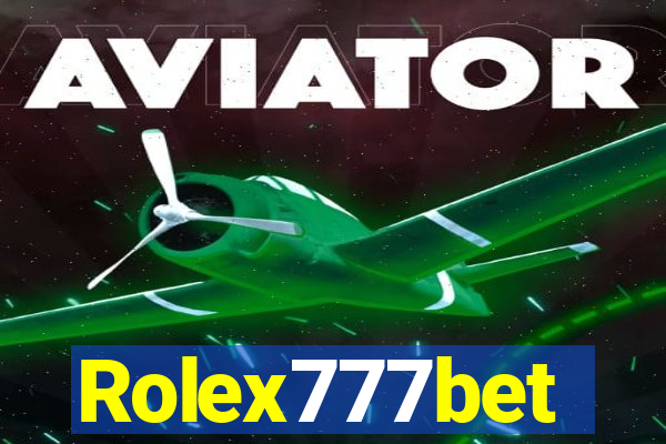 Rolex777bet