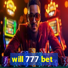 will 777 bet