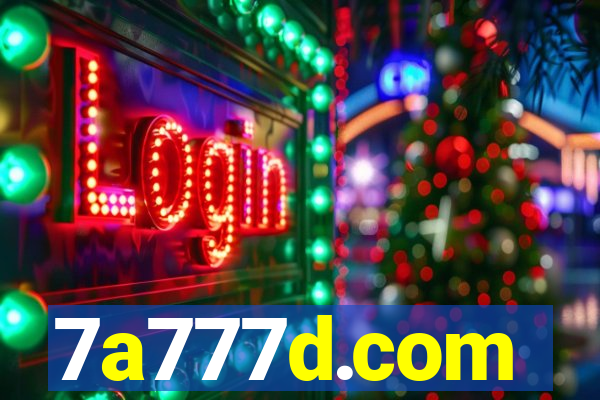 7a777d.com