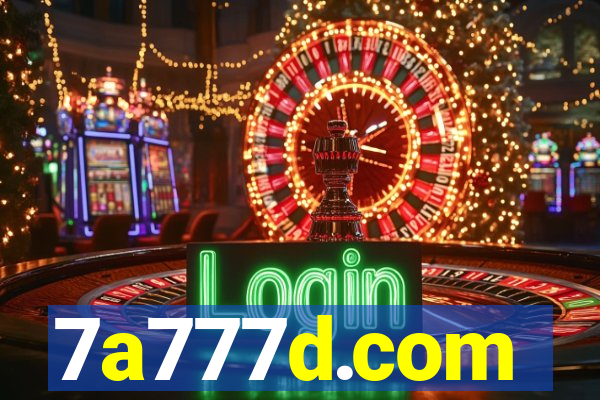 7a777d.com