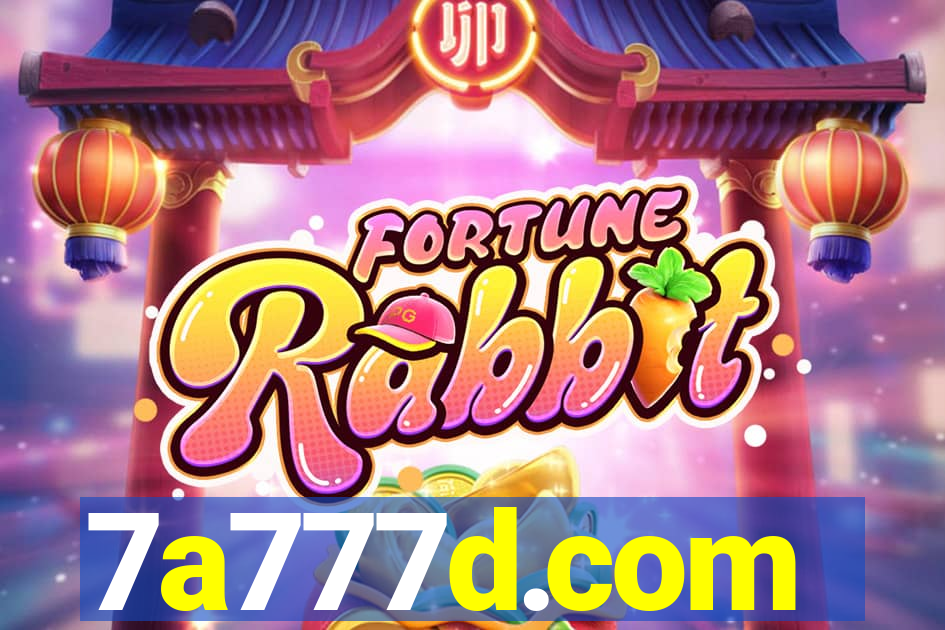 7a777d.com