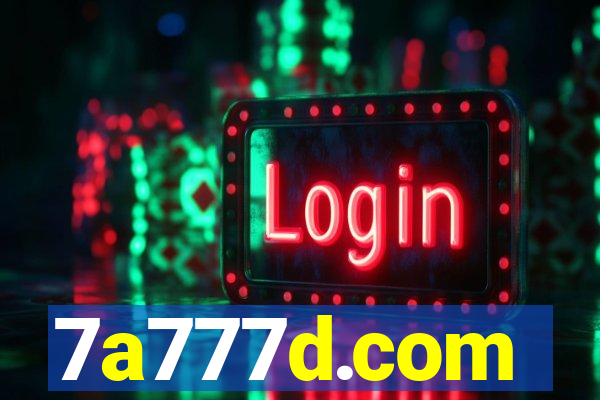 7a777d.com