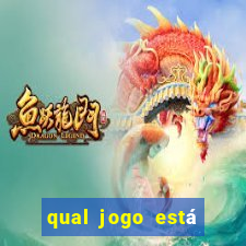 qual jogo está pagando hoje
