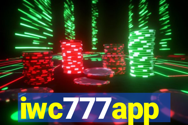 iwc777app