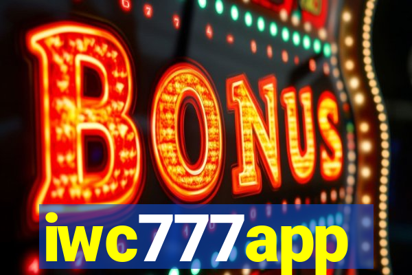 iwc777app