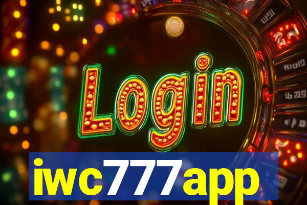 iwc777app