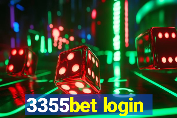 3355bet login