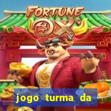 jogo turma da monica festa assombrada