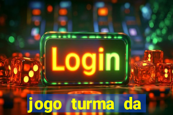 jogo turma da monica festa assombrada