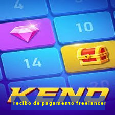 recibo de pagamento freelancer