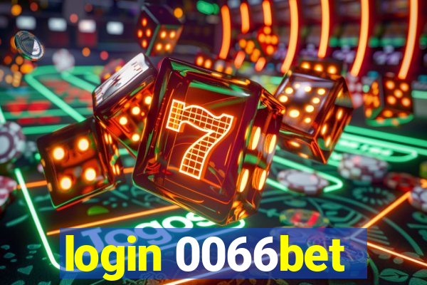 login 0066bet