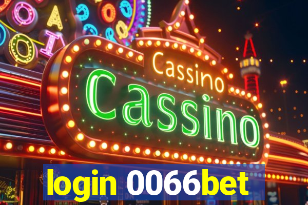 login 0066bet