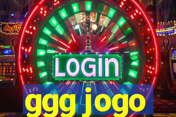ggg jogo