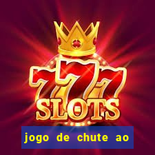 jogo de chute ao gol aposta
