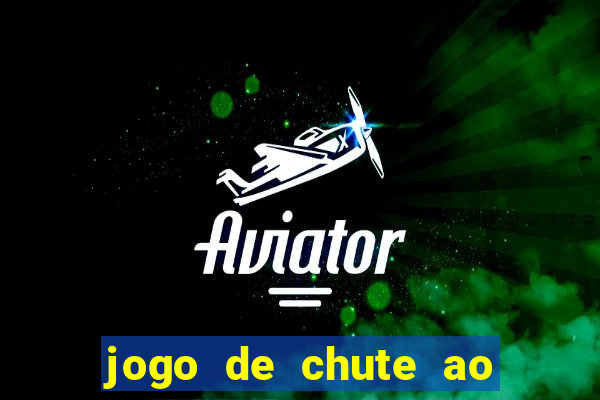 jogo de chute ao gol aposta