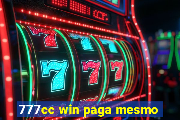 777cc win paga mesmo
